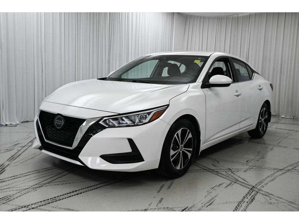 Used 2023 Nissan Sentra SV