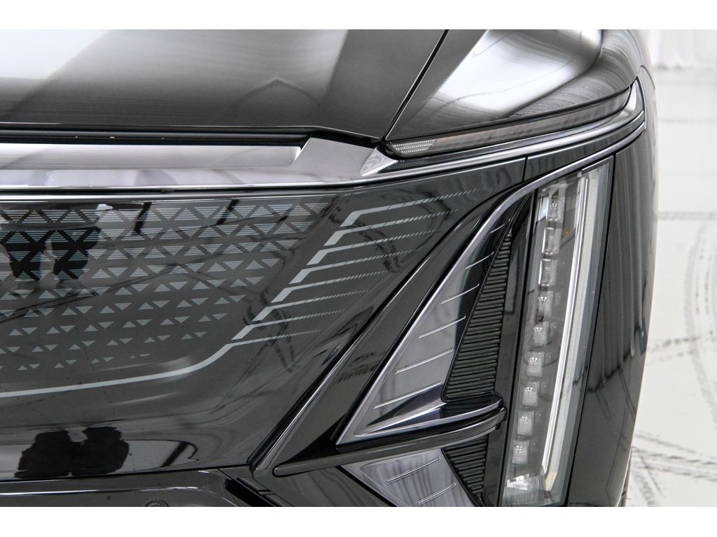 2026 Cadillac LYRIQ V - Photo 14