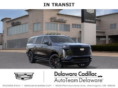 2026 CADILLAC Escalade ESV Platinum Sport SUV
