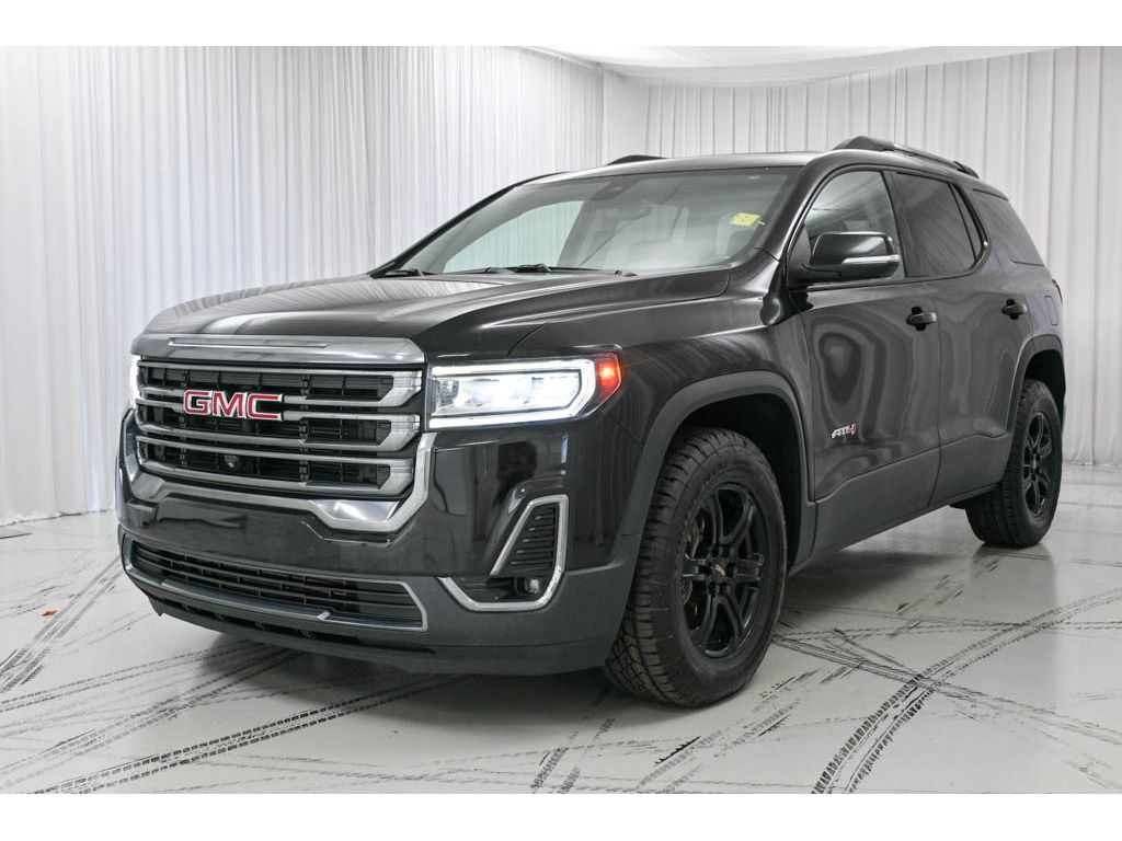 2021 Gmc Acadia AT4 photo 3