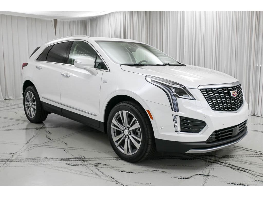 New 2026 CADILLAC XT5 Premium Luxury SUV