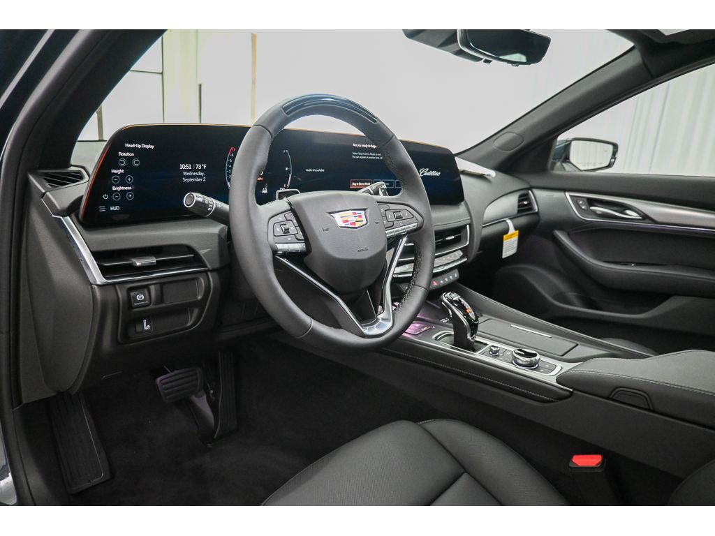 2026 Cadillac CT5 Premium Luxury - Photo 18