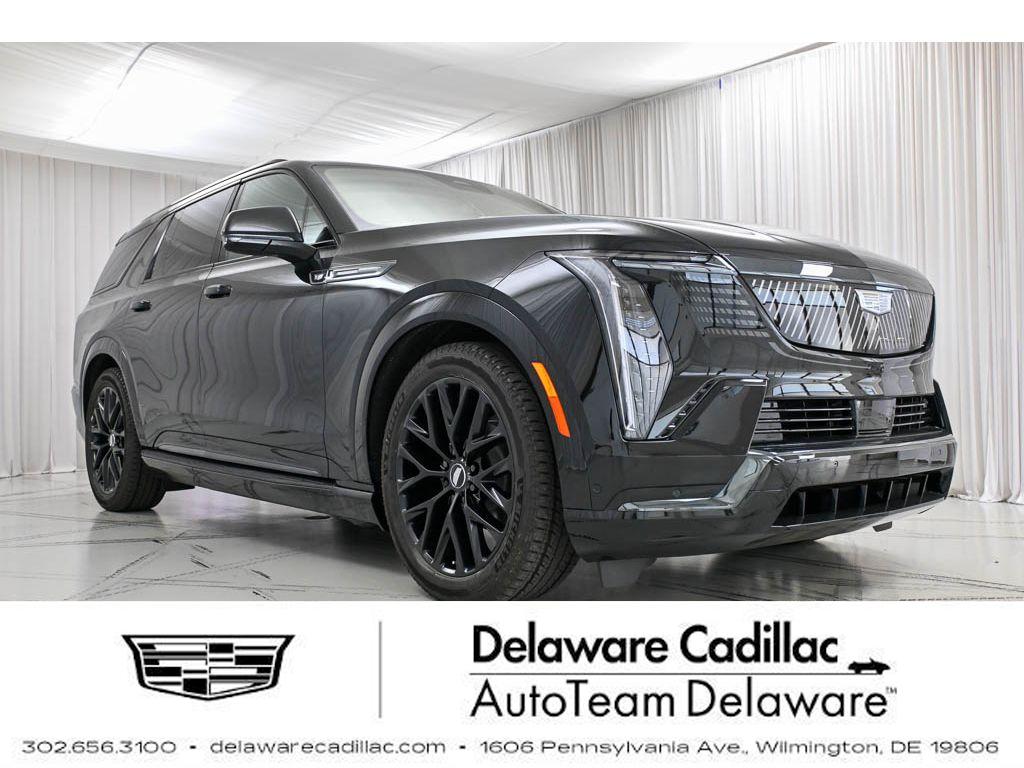 2026 Cadillac Escalade IQL