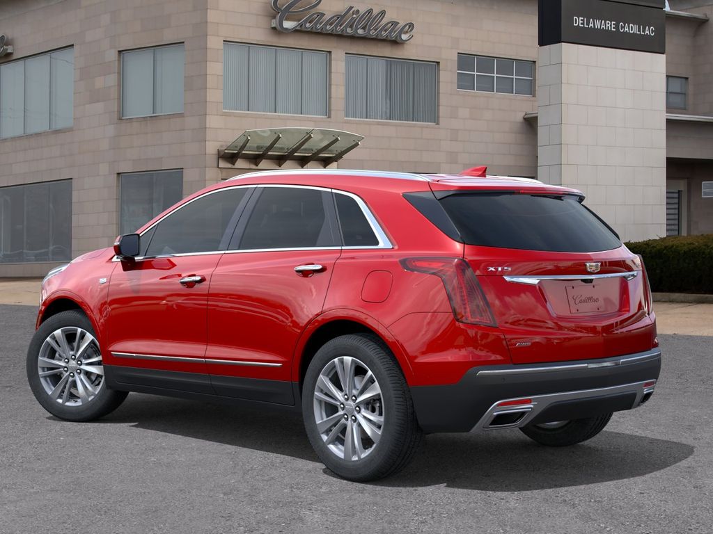 2026 Cadillac XT5 Premium Luxury - Photo 3