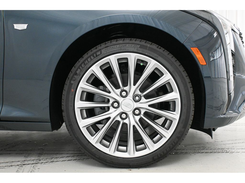 2026 Cadillac CT5 Premium Luxury - Photo 8