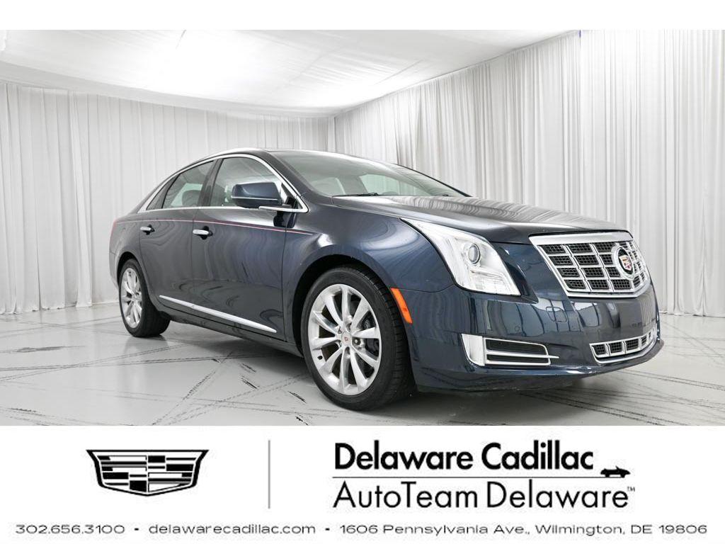 2013 Cadillac XTS