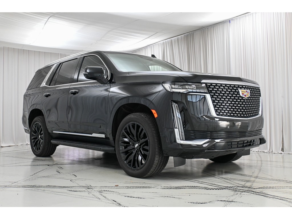 Used 2023 CADILLAC Escalade 4WD Premium Luxury SUV