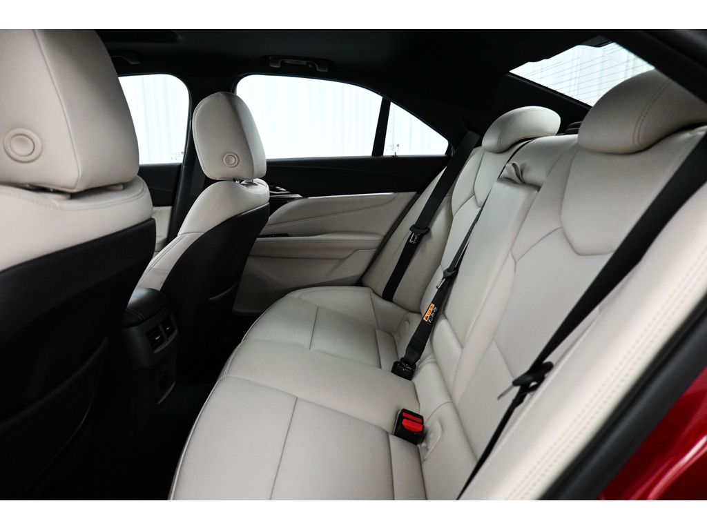 2026 Cadillac CT4 Premium Luxury - Photo 12