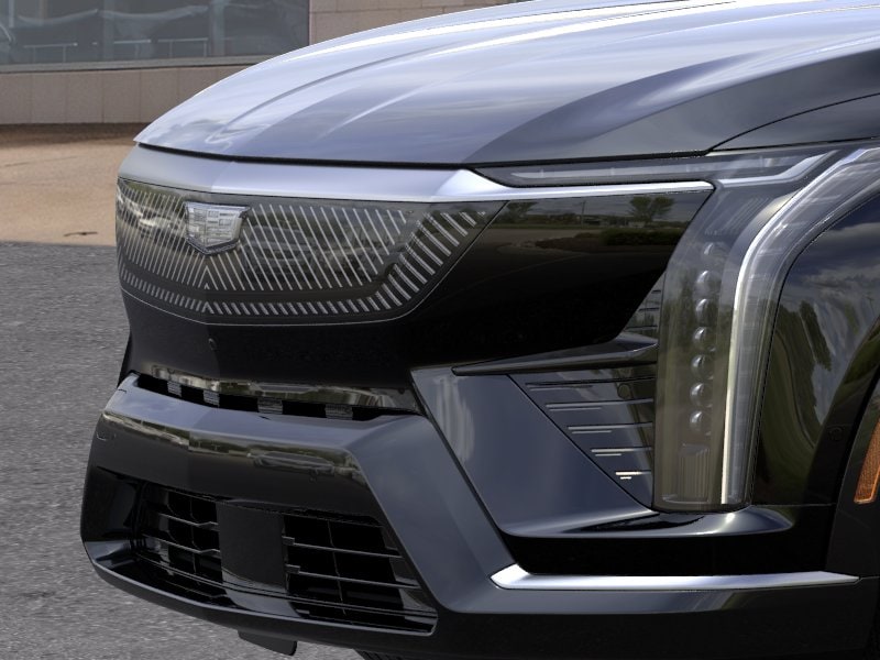 2027 Cadillac OPTIQ Luxury - Photo 13
