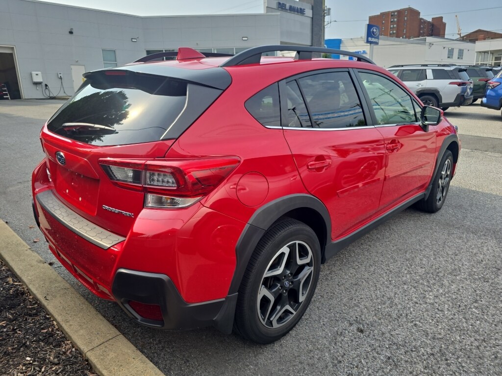 Used 2020 Subaru Crosstrek Limited