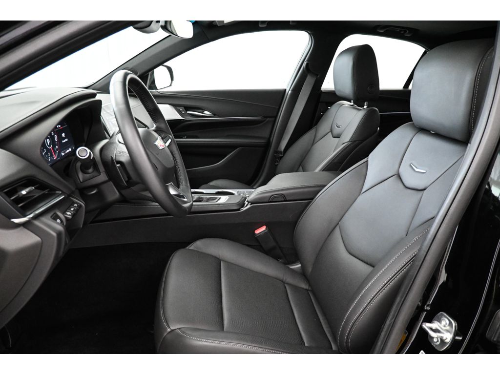 2025 Cadillac CT4 Premium Luxury - Photo 19