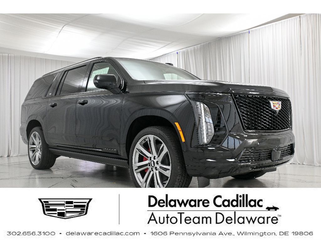 2025 CADILLAC Escalade ESV SUV 