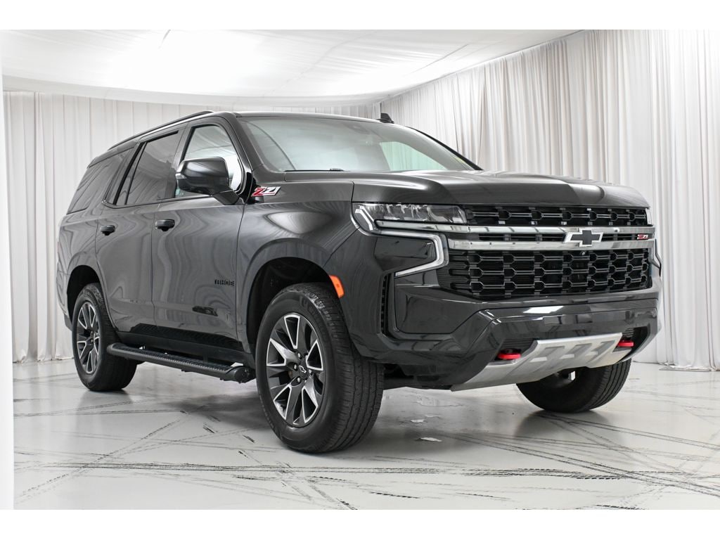 Used 2022 Chevrolet Tahoe Z71 SUV
