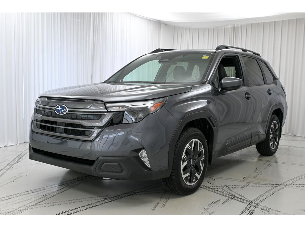 Used 2026 Subaru Forester Premium