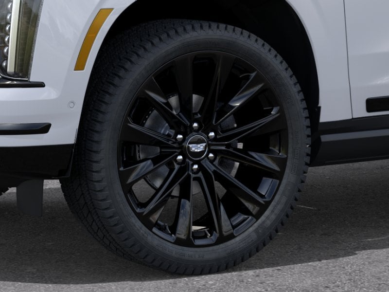 2026 Cadillac Escalade Platinum Sport - Photo 9