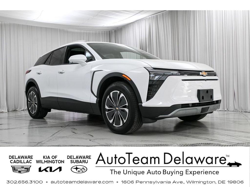 2024 Chevrolet Blazer EV