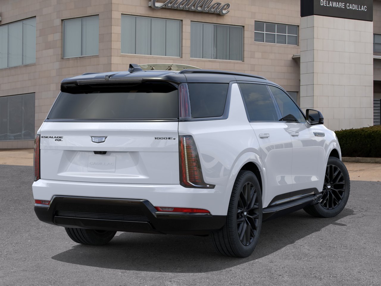New 2026 CADILLAC ESCALADE IQL Premium Sport SUV