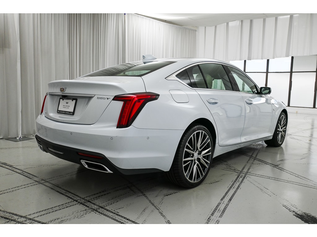 2026 Cadillac CT5 Premium Luxury - Photo 7