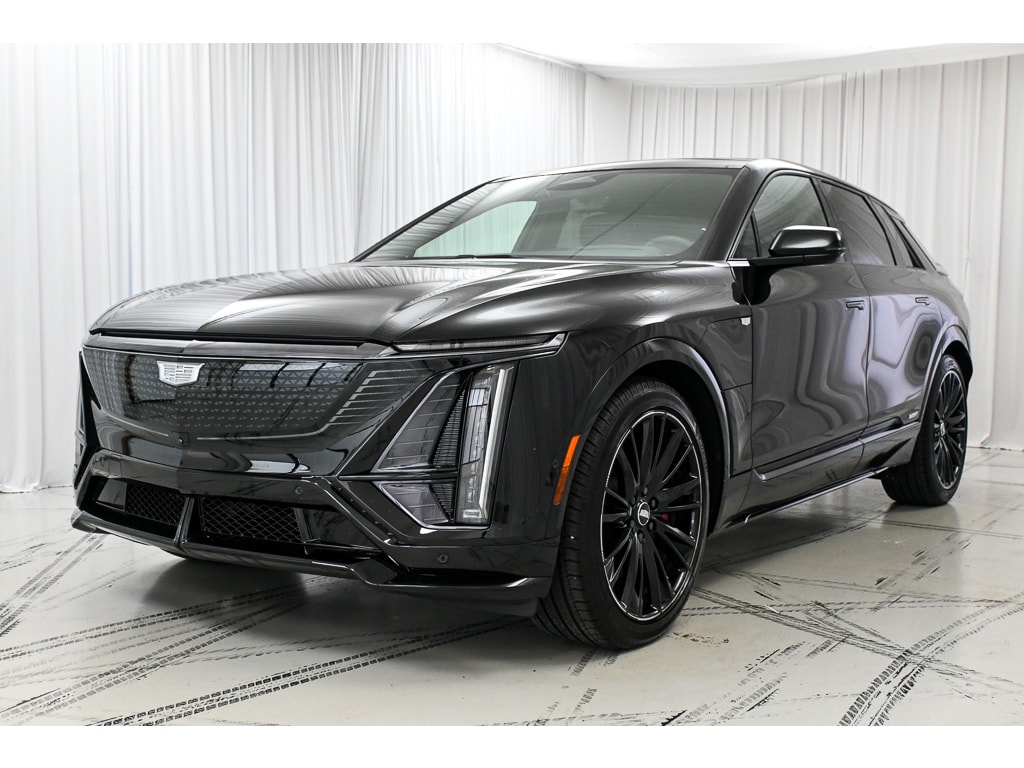 New 2026 CADILLAC LYRIQ V-Series Premium SUV