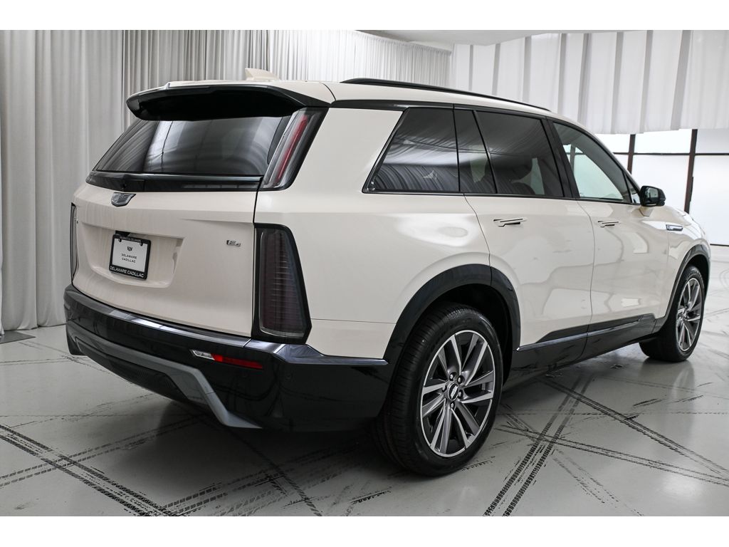 2027 Cadillac VISTIQ Sport - Photo 7