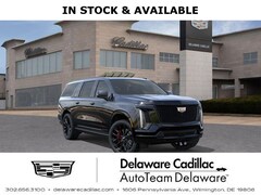 2025 CADILLAC Escalade ESV Sport Platinum SUV
