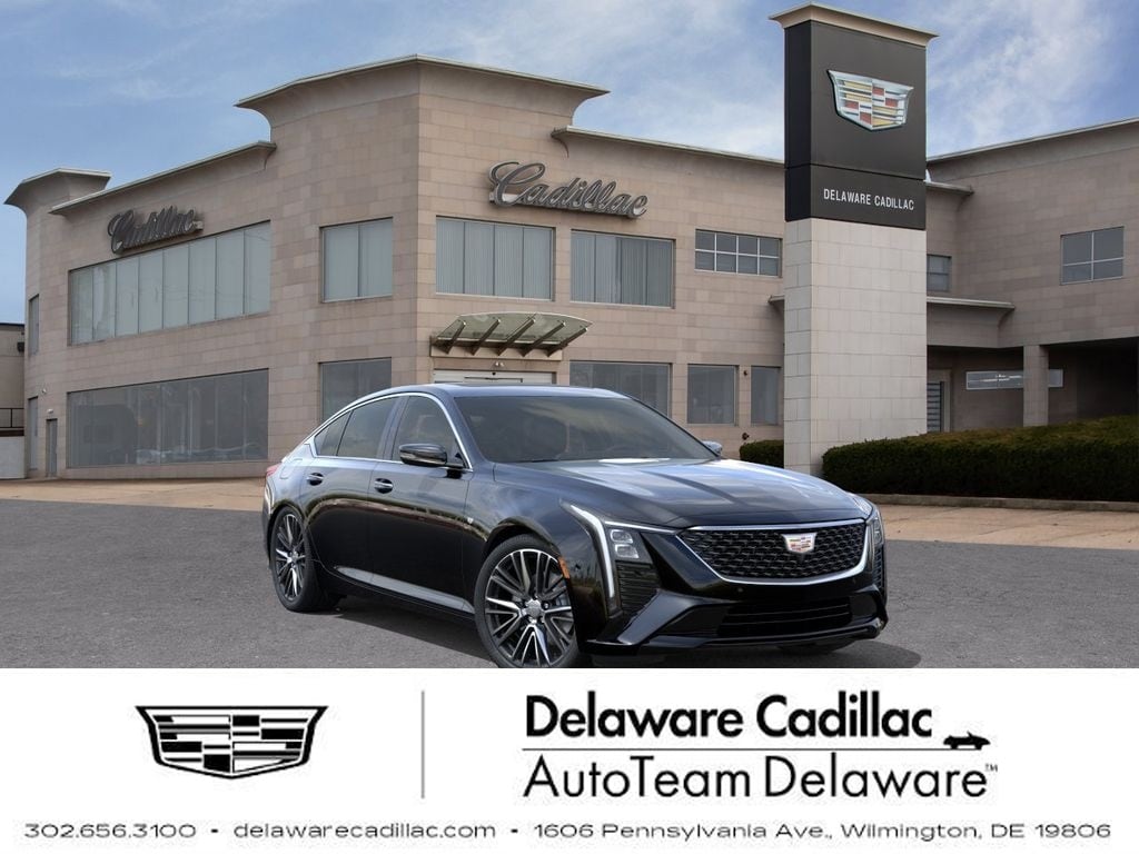 2026 CADILLAC CT5 Sedan 