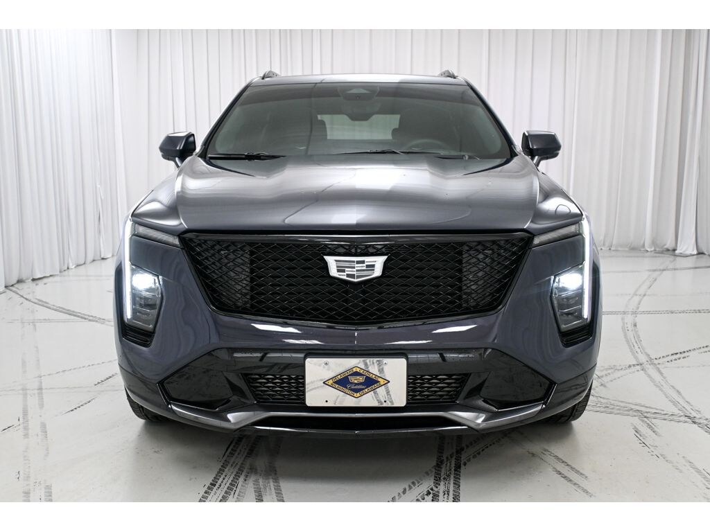 Used 2024 CADILLAC XT4 Sport SUV