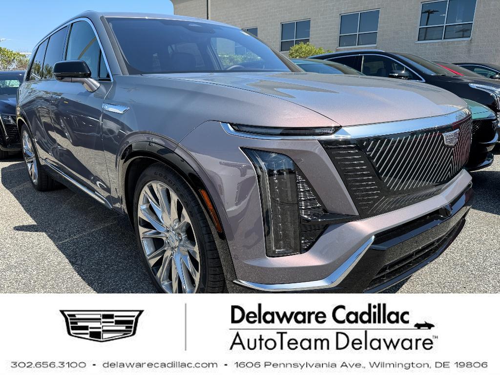 2026 Cadillac Vistiq Premium Luxury AWD's photo