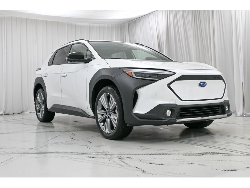 Used 2023 Subaru Solterra Limited