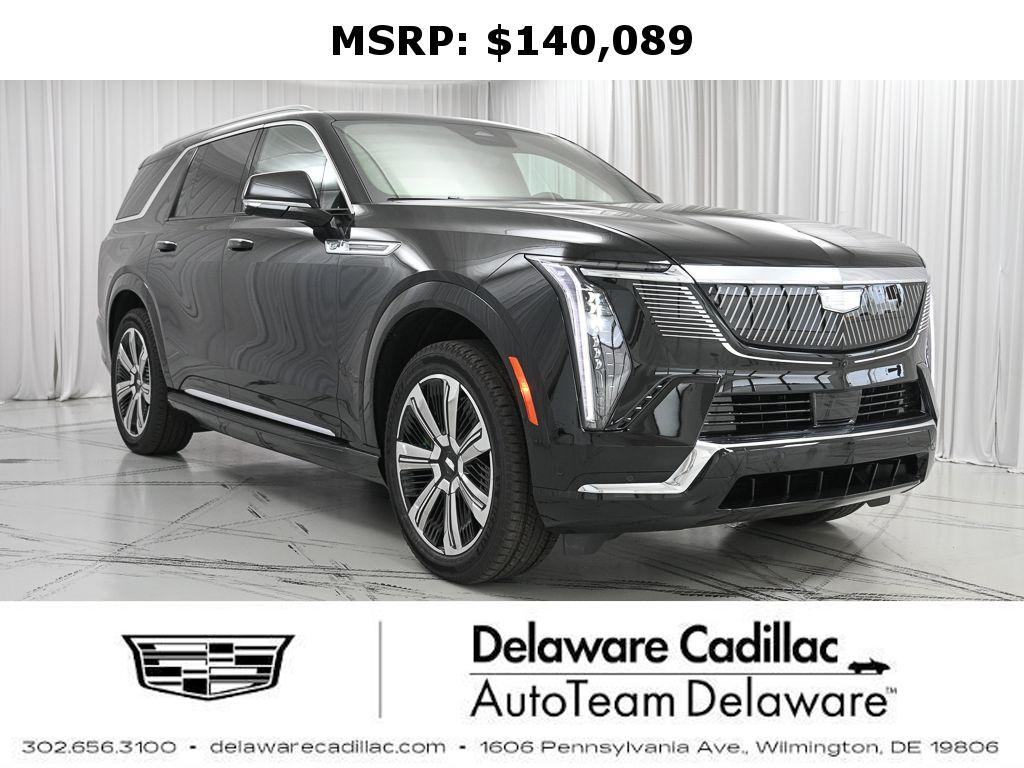 2026 Cadillac Escalade IQL Luxury's photo