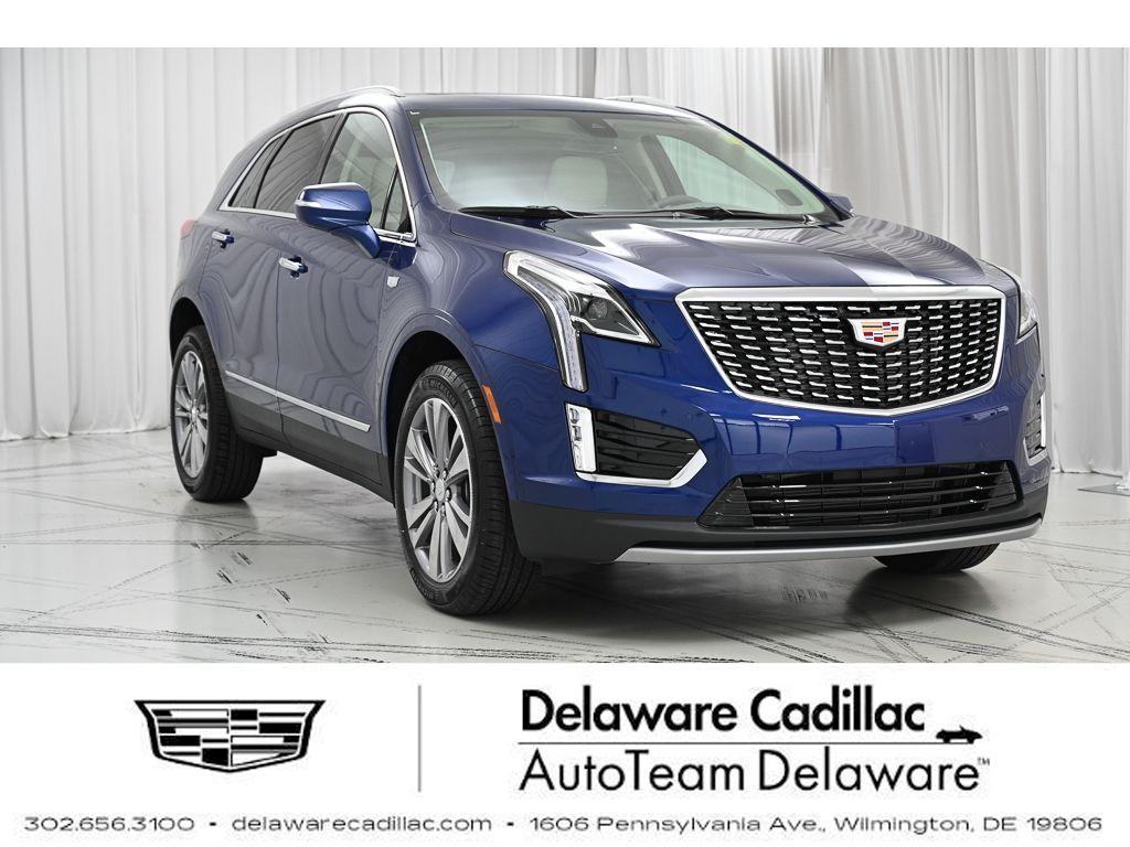 2025 CADILLAC XT5 SUV 