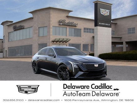 2025 CADILLAC CT5 Premium Luxury Sedan