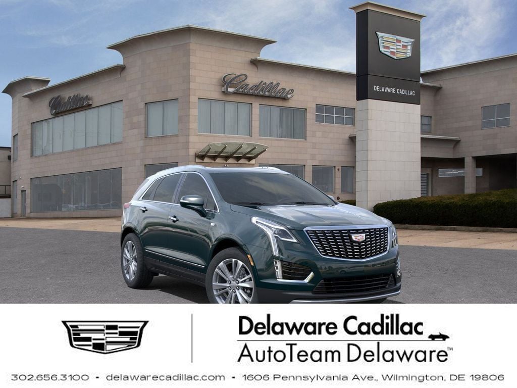 2025 CADILLAC XT5 SUV 