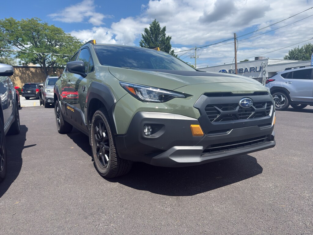 Used 2026 Subaru Crosstrek Wilderness