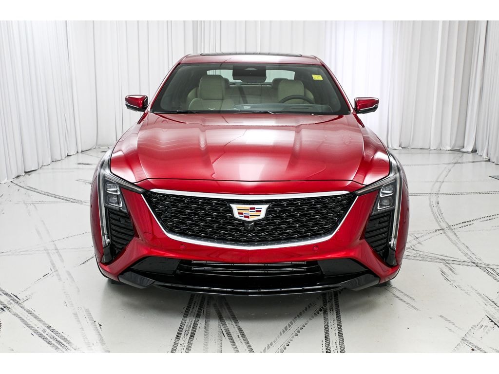 New 2026 CADILLAC CT5 Premium Luxury Sedan