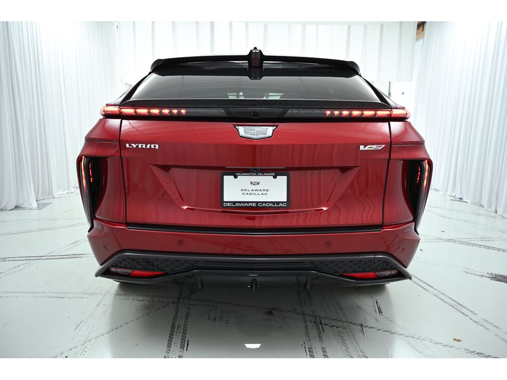 2026 Cadillac LYRIQ V Premium - Photo 6