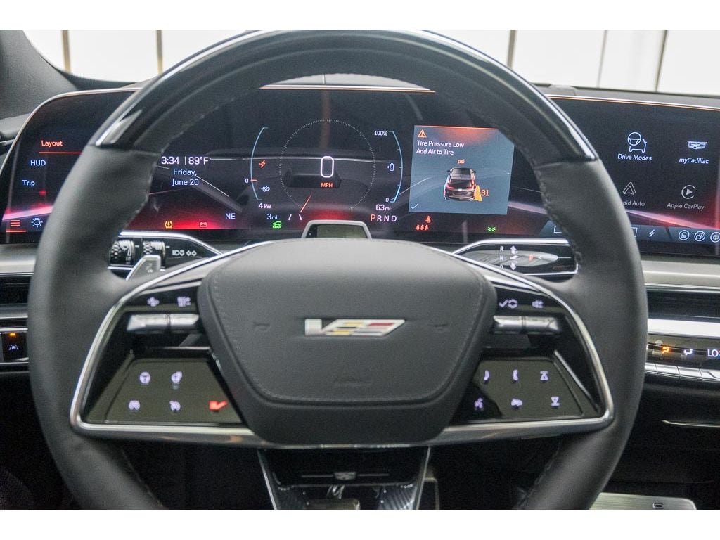 2026 Cadillac LYRIQ V Premium - Photo 20