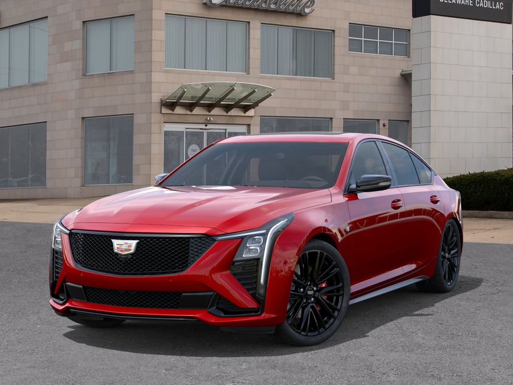 2026 Cadillac CT5 Sport - Photo 6
