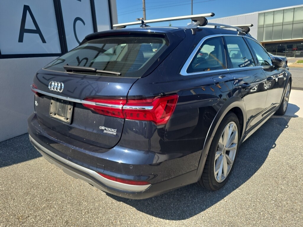 Used 2021 Audi A6 Allroad Premium Plus
