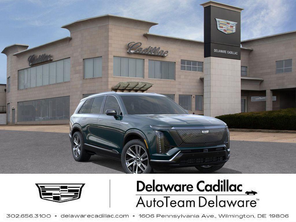 2026 Cadillac VISTIQ Luxury's photo