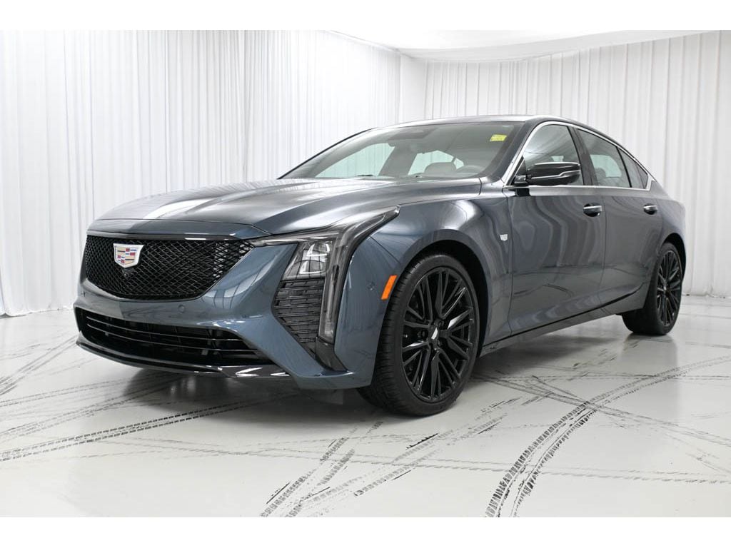 2025 Cadillac CT5 Premium Luxury photo 4