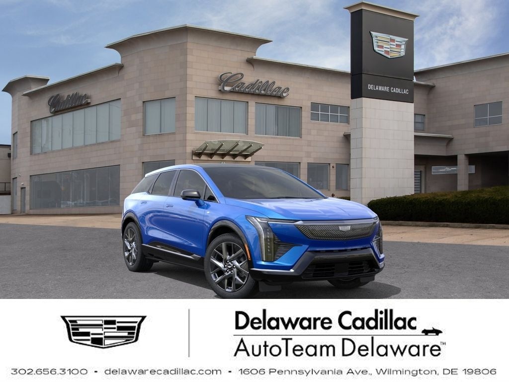 2027 Cadillac OPTIQ