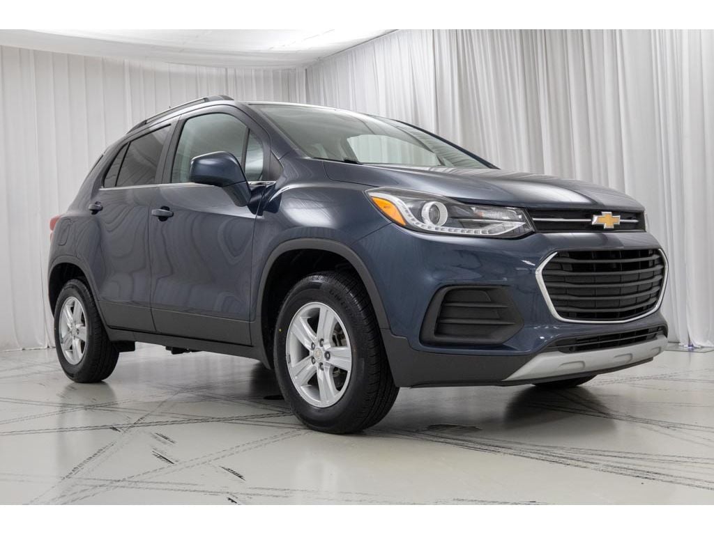 Used 2018 Chevrolet Trax LT with VIN 3GNCJPSB1JL178867 for sale in Wilmington, DE