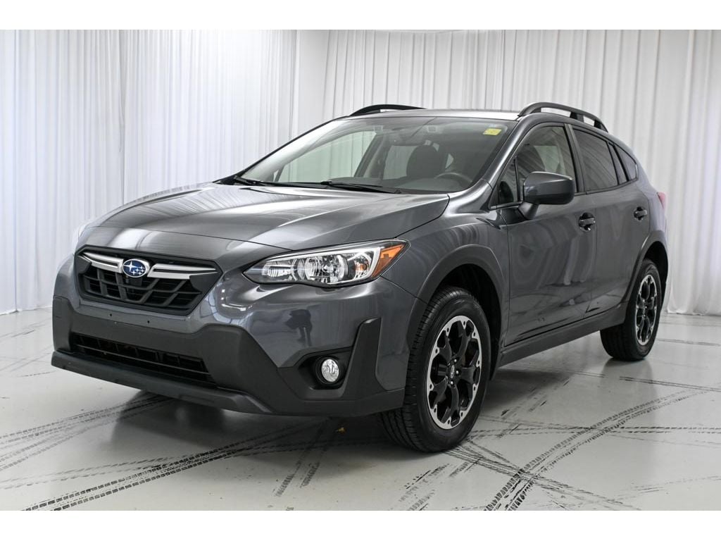 Used 2023 Subaru Crosstrek Premium