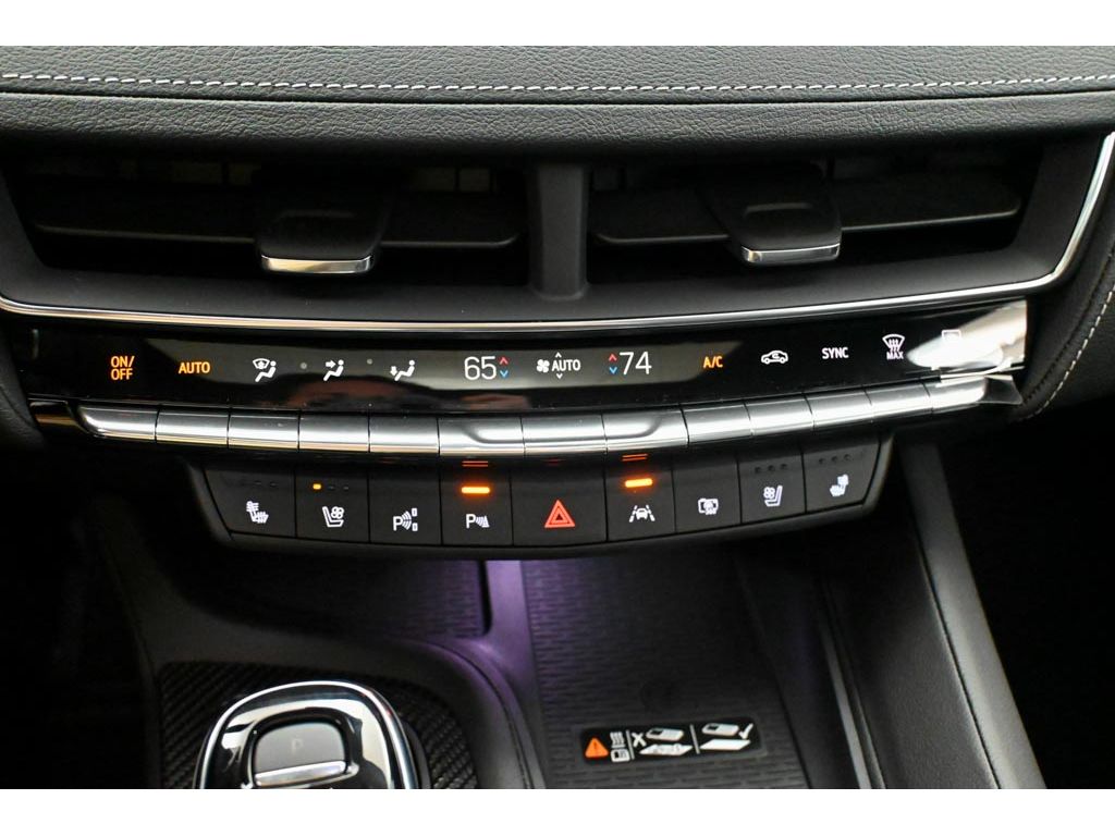 2026 Cadillac CT5 V-Series - Photo 30