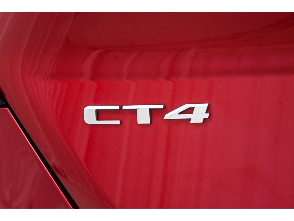 2021 Cadillac CT4 Luxury - Photo 53