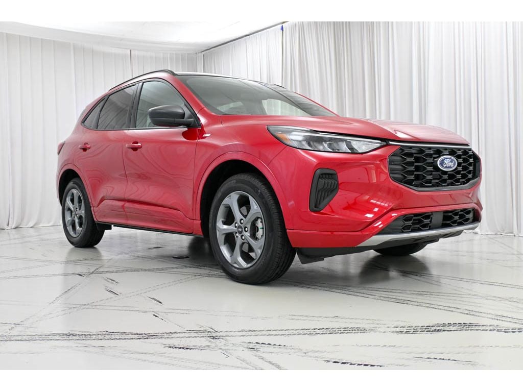 Used 2024 Ford Escape ST-Line
