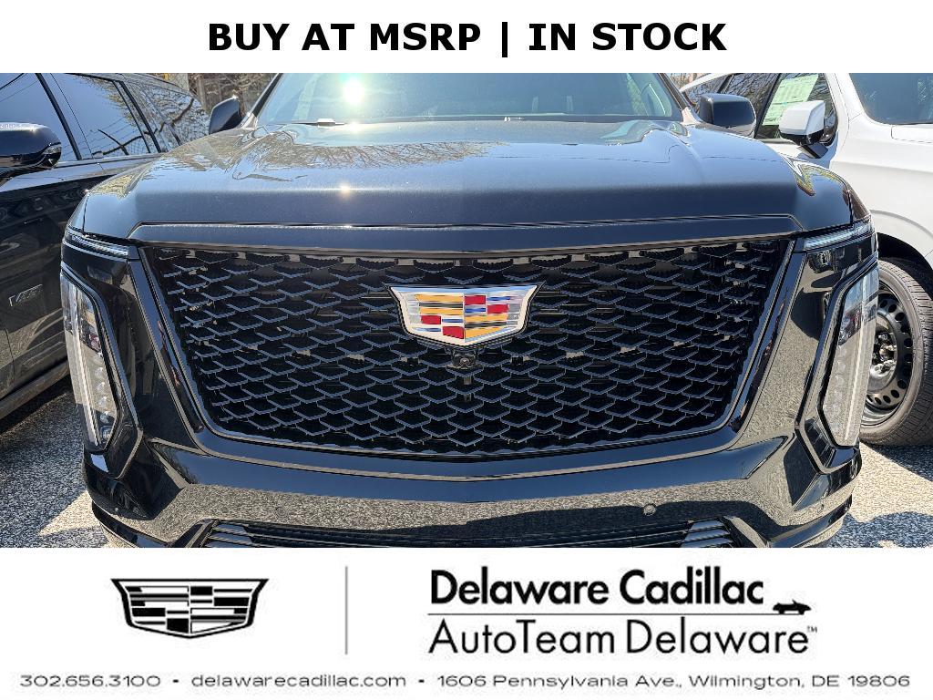 2026 CADILLAC Escalade ESV SUV 