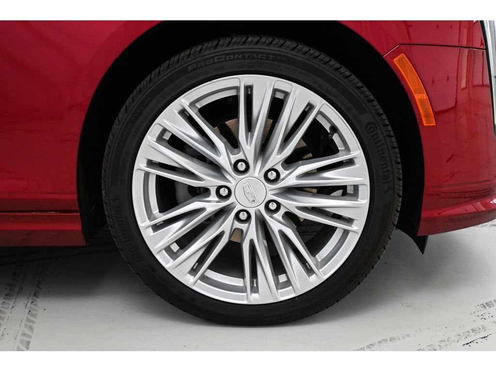 2026 Cadillac CT4 Premium Luxury - Photo 8