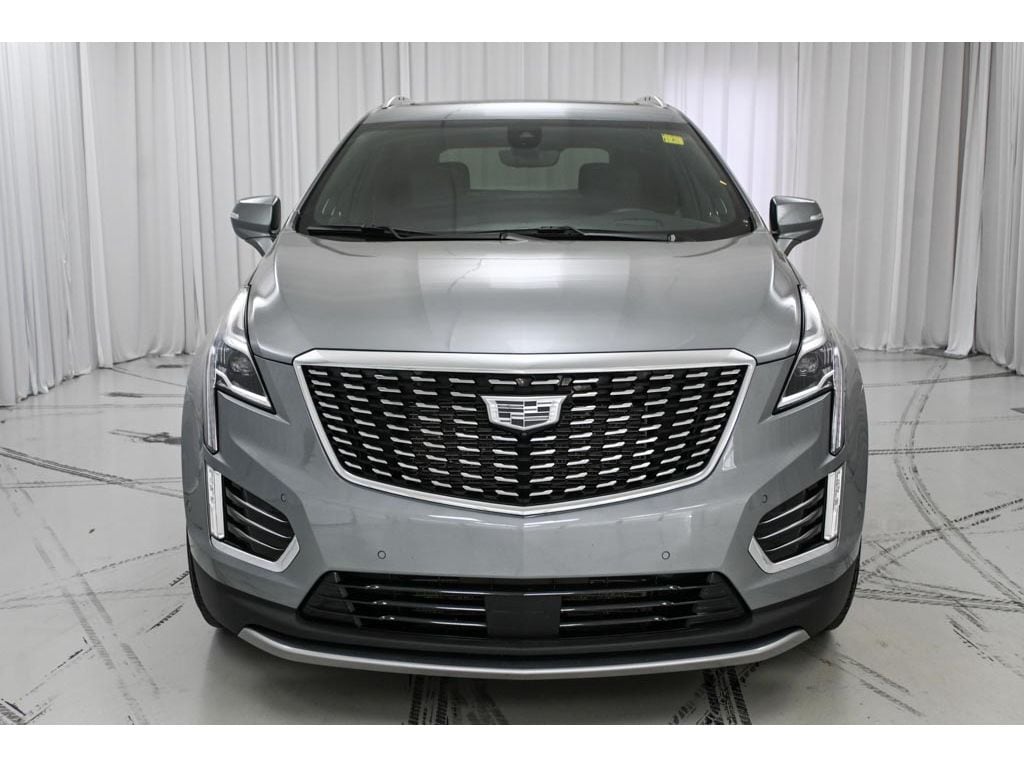 Certified 2024 CADILLAC XT5 Premium Luxury SUV